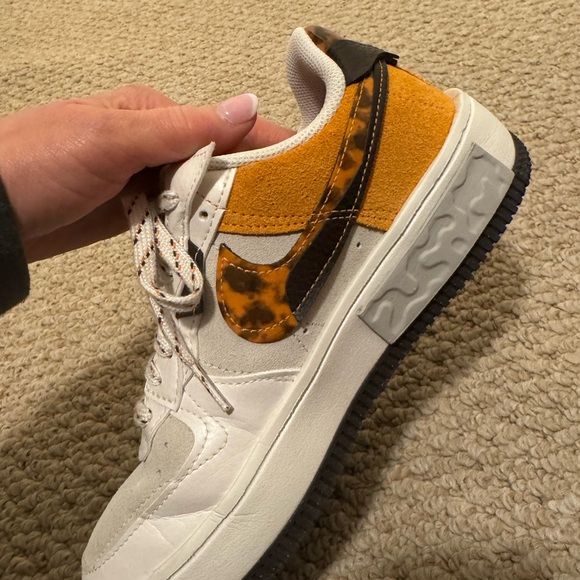 NIKE AIR FORCE 1 Fontanka Sneakers Shoes Shoe - Picture 12 of 16